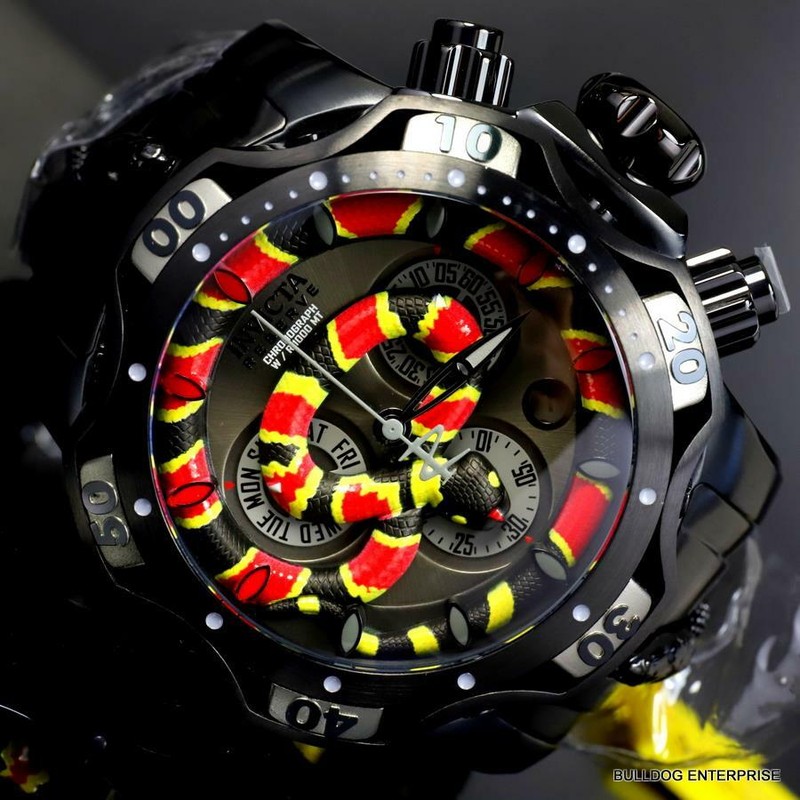 invicta cobra venom